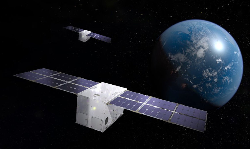 LOCKHEED MARTIN CUBESATS SUCCESSFULLY VALIDATE ESSENTIAL MANOEUVRES FOR ON-ORBIT SERVICING